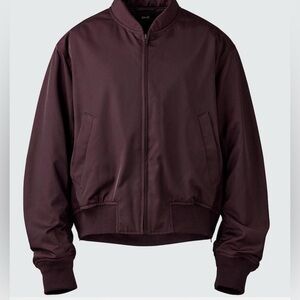 Uniqlo C XXS Wine Bomber